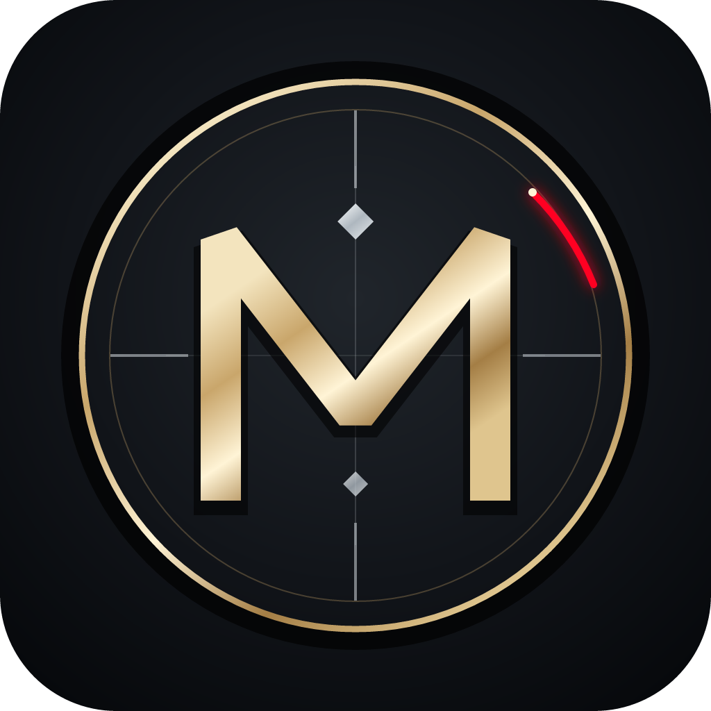 Montrevane M 標誌